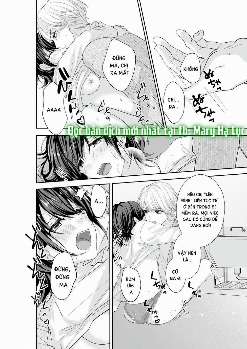 Thiếu Nữ Thất Tình, Đã Đến Lúc Thích Trai Trẻ Rồi Sao 2.2 trang 7