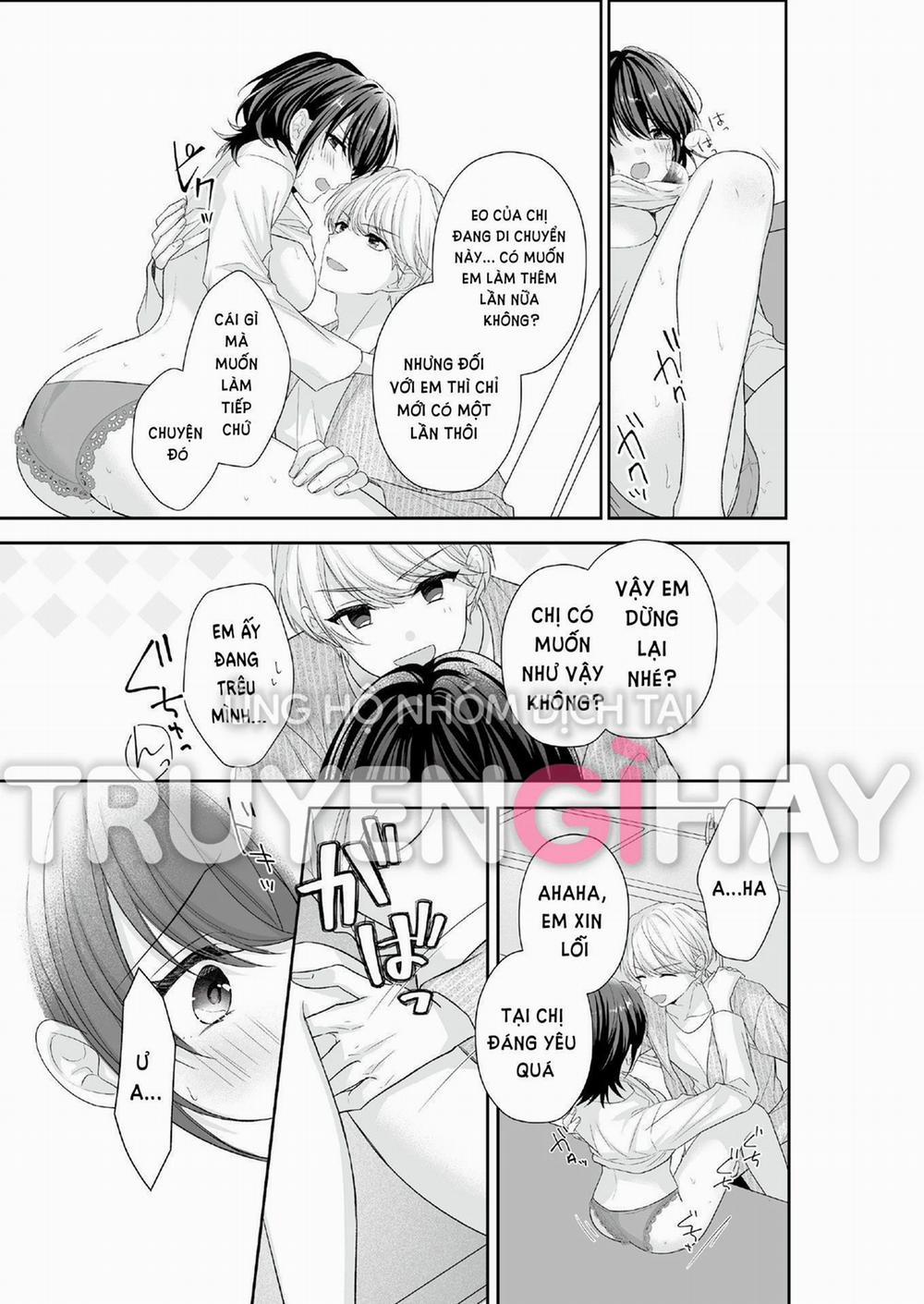 Thiếu Nữ Thất Tình, Đã Đến Lúc Thích Trai Trẻ Rồi Sao 2.2 trang 8