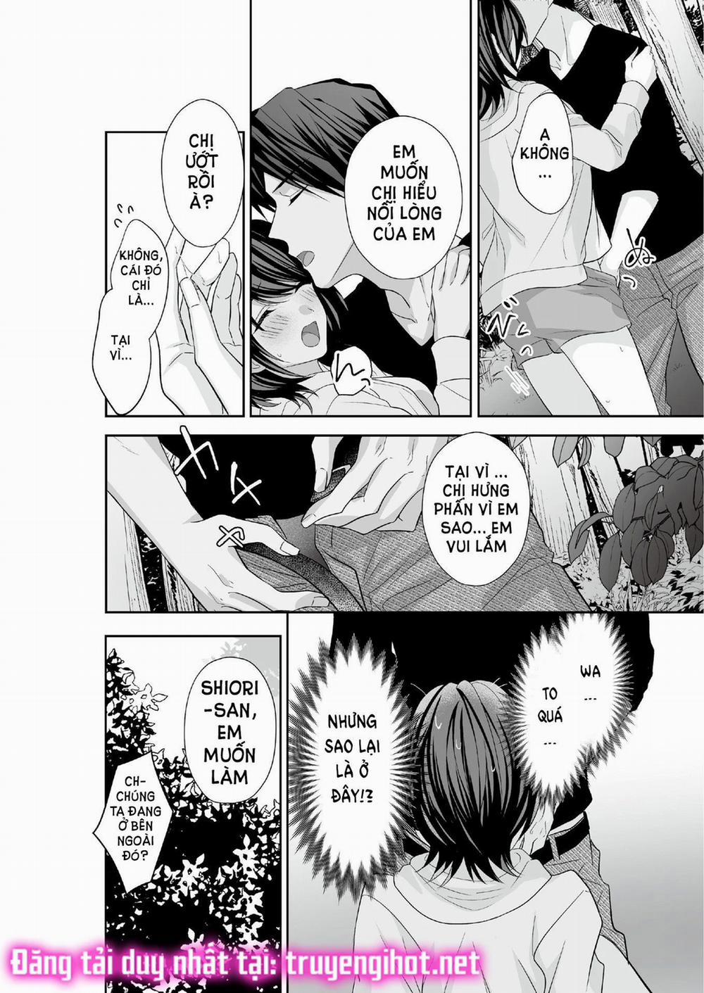 Thiếu Nữ Thất Tình, Đã Đến Lúc Thích Trai Trẻ Rồi Sao 3.1 trang 13