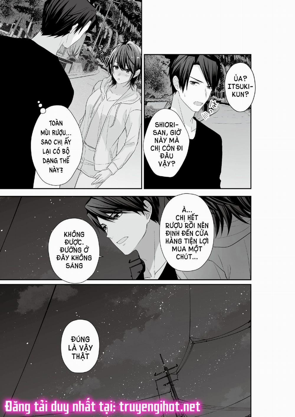 Thiếu Nữ Thất Tình, Đã Đến Lúc Thích Trai Trẻ Rồi Sao 3.1 trang 8