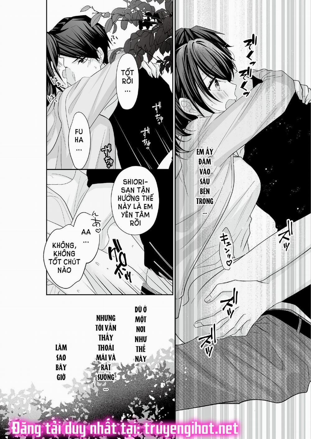 Thiếu Nữ Thất Tình, Đã Đến Lúc Thích Trai Trẻ Rồi Sao 3.2 trang 1