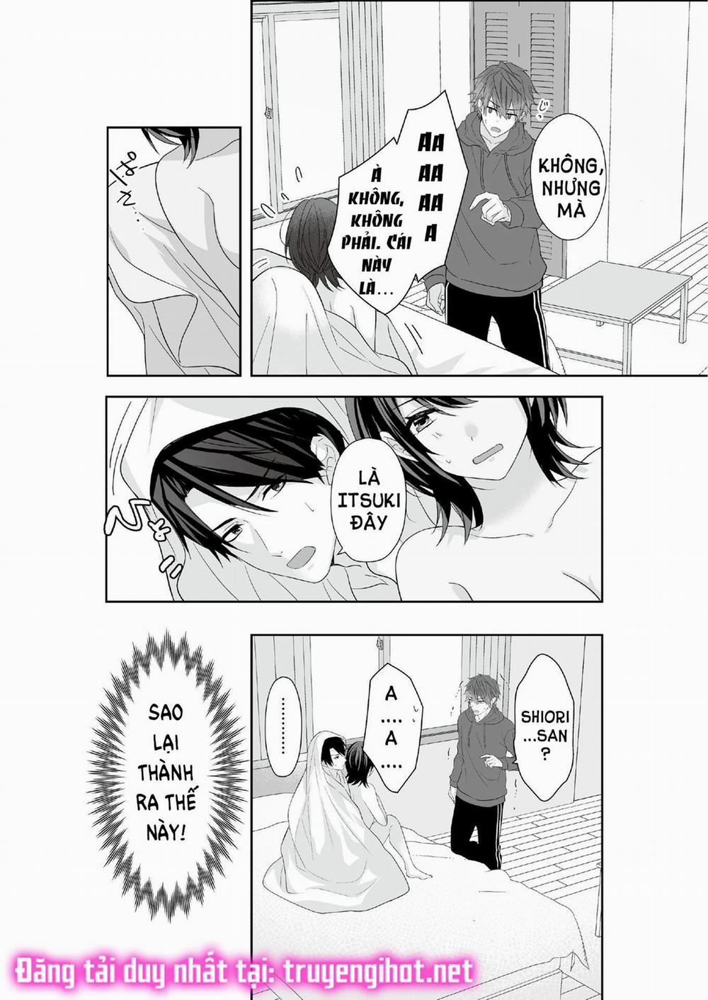 Thiếu Nữ Thất Tình, Đã Đến Lúc Thích Trai Trẻ Rồi Sao 3.2 trang 11