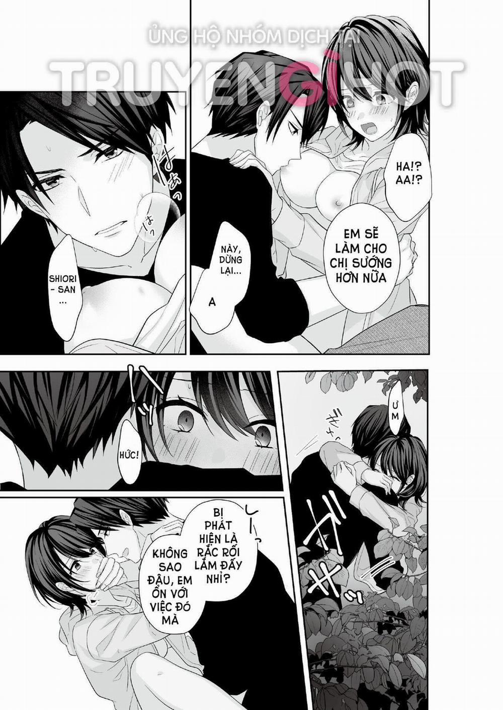 Thiếu Nữ Thất Tình, Đã Đến Lúc Thích Trai Trẻ Rồi Sao 3.2 trang 2