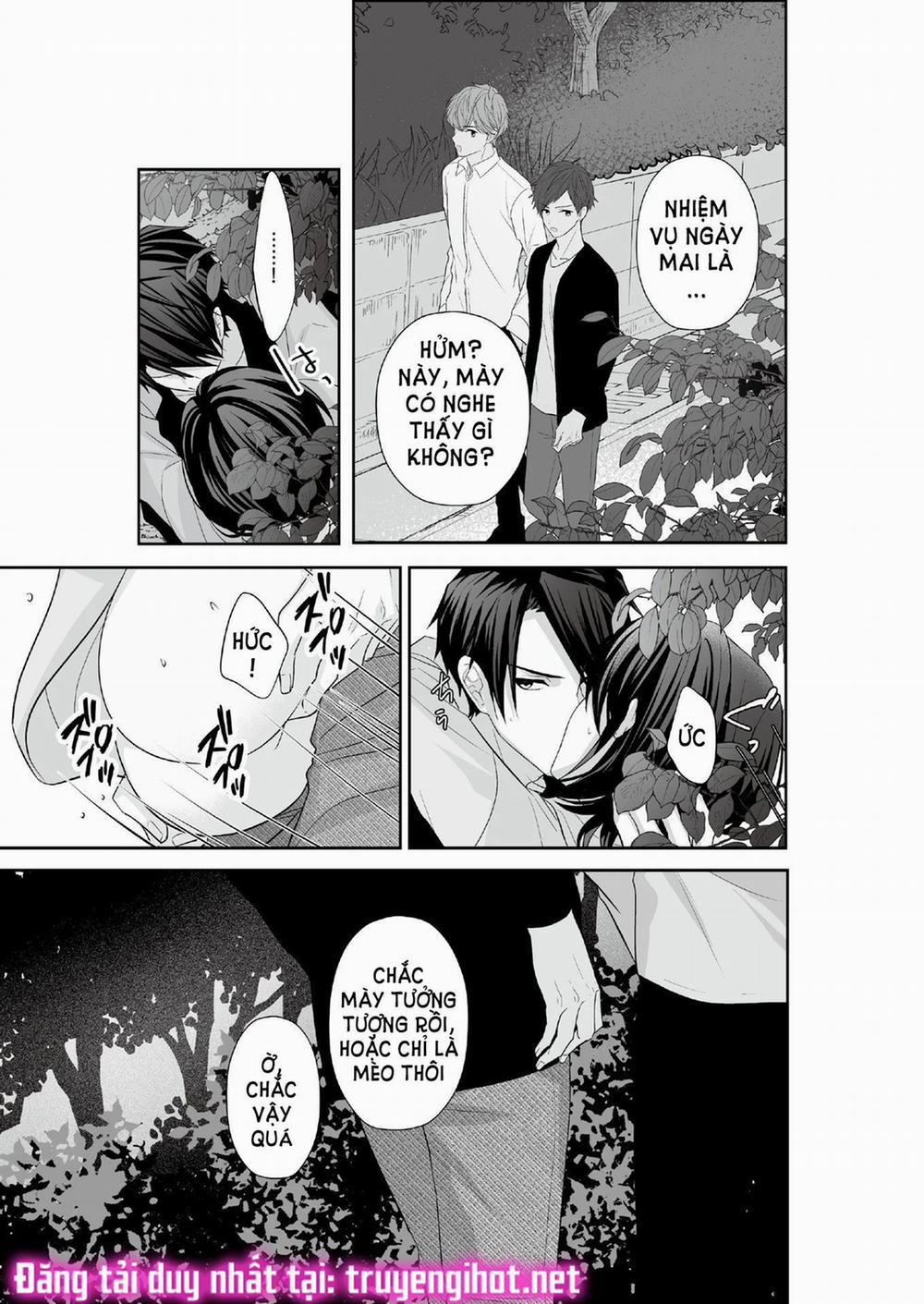 Thiếu Nữ Thất Tình, Đã Đến Lúc Thích Trai Trẻ Rồi Sao 3.2 trang 4