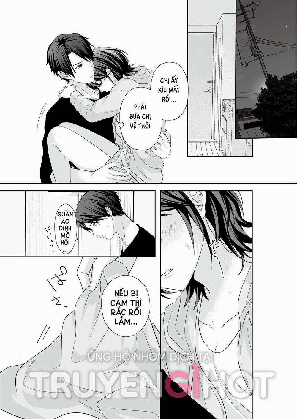 Thiếu Nữ Thất Tình, Đã Đến Lúc Thích Trai Trẻ Rồi Sao 3.2 trang 6