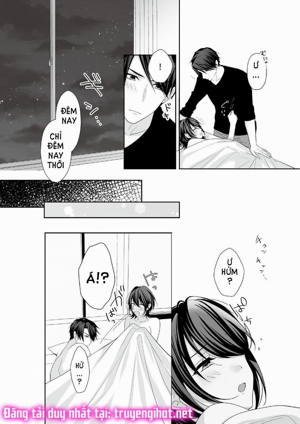 Thiếu Nữ Thất Tình, Đã Đến Lúc Thích Trai Trẻ Rồi Sao 3.2 trang 7