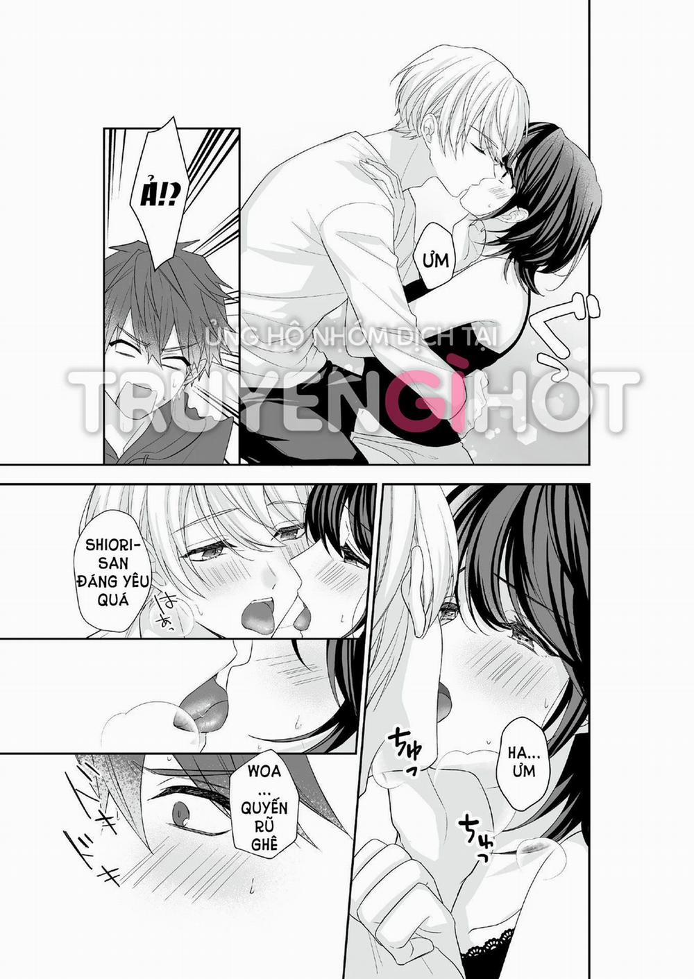 Thiếu Nữ Thất Tình, Đã Đến Lúc Thích Trai Trẻ Rồi Sao 4.1 trang 10