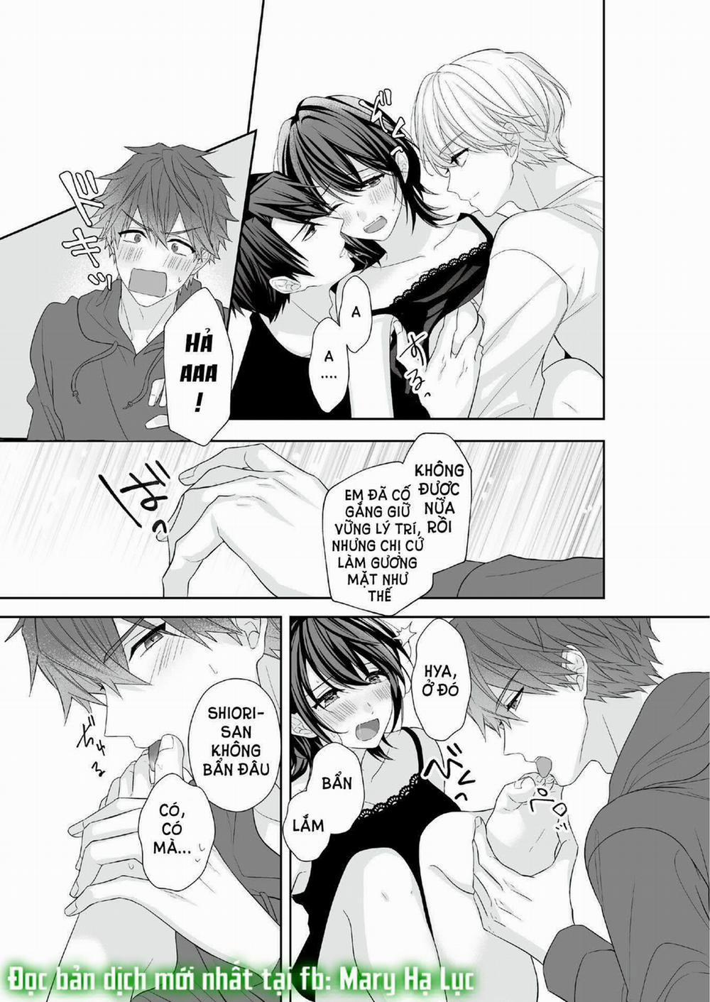 Thiếu Nữ Thất Tình, Đã Đến Lúc Thích Trai Trẻ Rồi Sao 4.1 trang 12