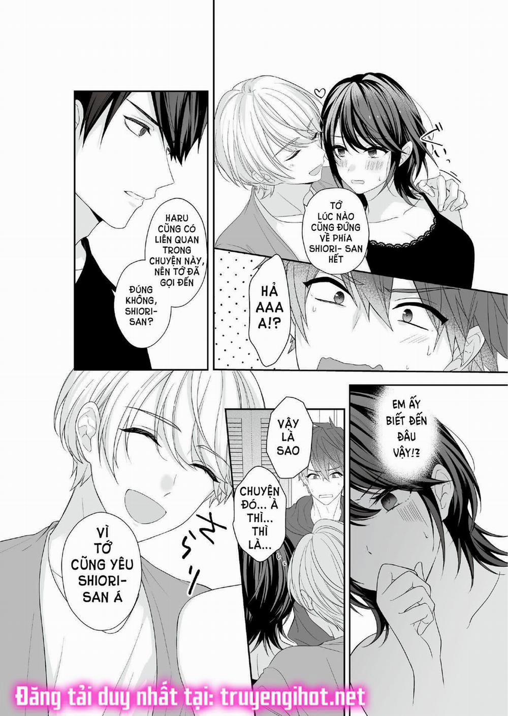 Thiếu Nữ Thất Tình, Đã Đến Lúc Thích Trai Trẻ Rồi Sao 4.1 trang 3