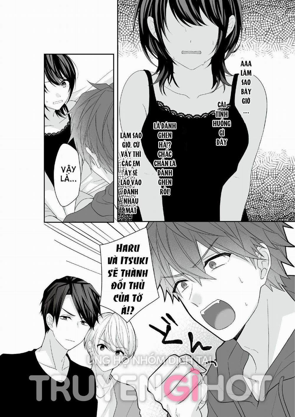 Thiếu Nữ Thất Tình, Đã Đến Lúc Thích Trai Trẻ Rồi Sao 4.1 trang 5