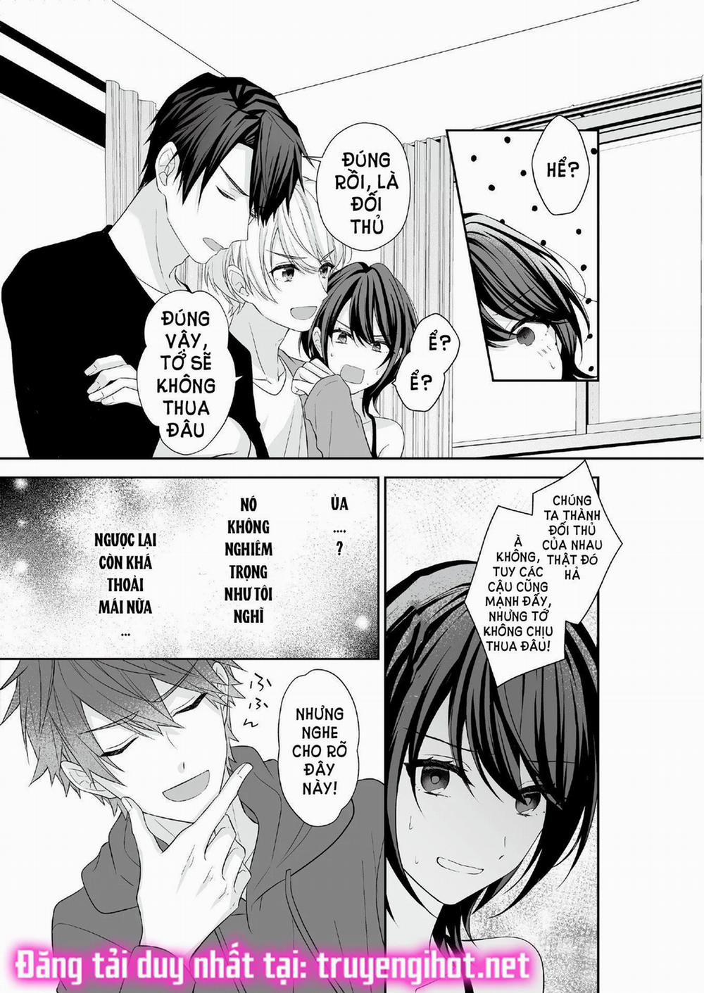 Thiếu Nữ Thất Tình, Đã Đến Lúc Thích Trai Trẻ Rồi Sao 4.1 trang 6