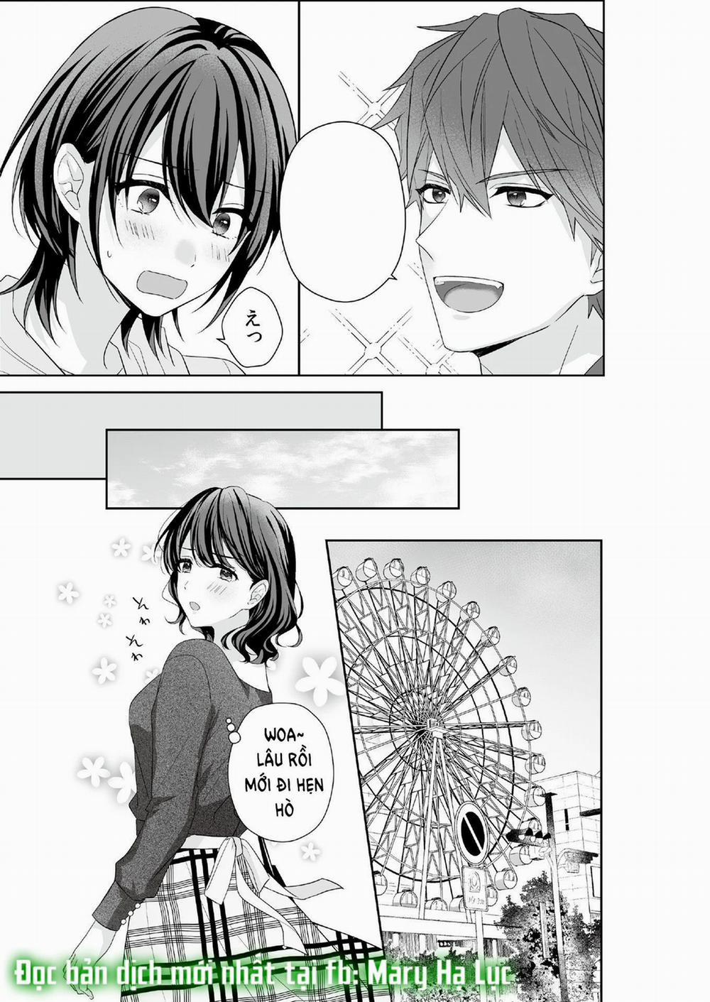 Thiếu Nữ Thất Tình, Đã Đến Lúc Thích Trai Trẻ Rồi Sao 4.2 trang 10