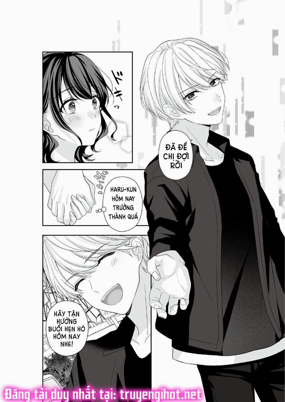 Thiếu Nữ Thất Tình, Đã Đến Lúc Thích Trai Trẻ Rồi Sao 4.2 trang 11