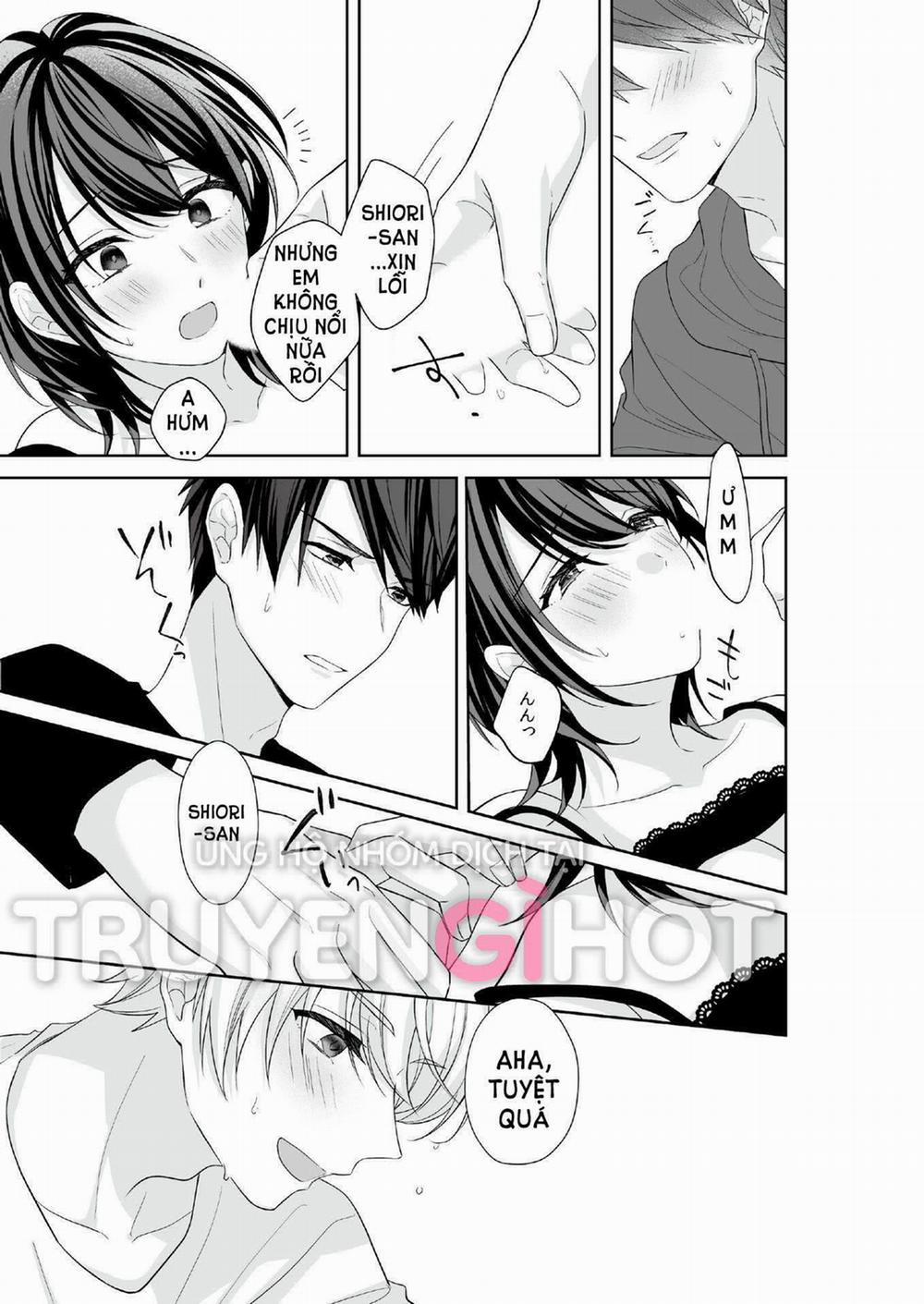 Thiếu Nữ Thất Tình, Đã Đến Lúc Thích Trai Trẻ Rồi Sao 4.2 trang 2