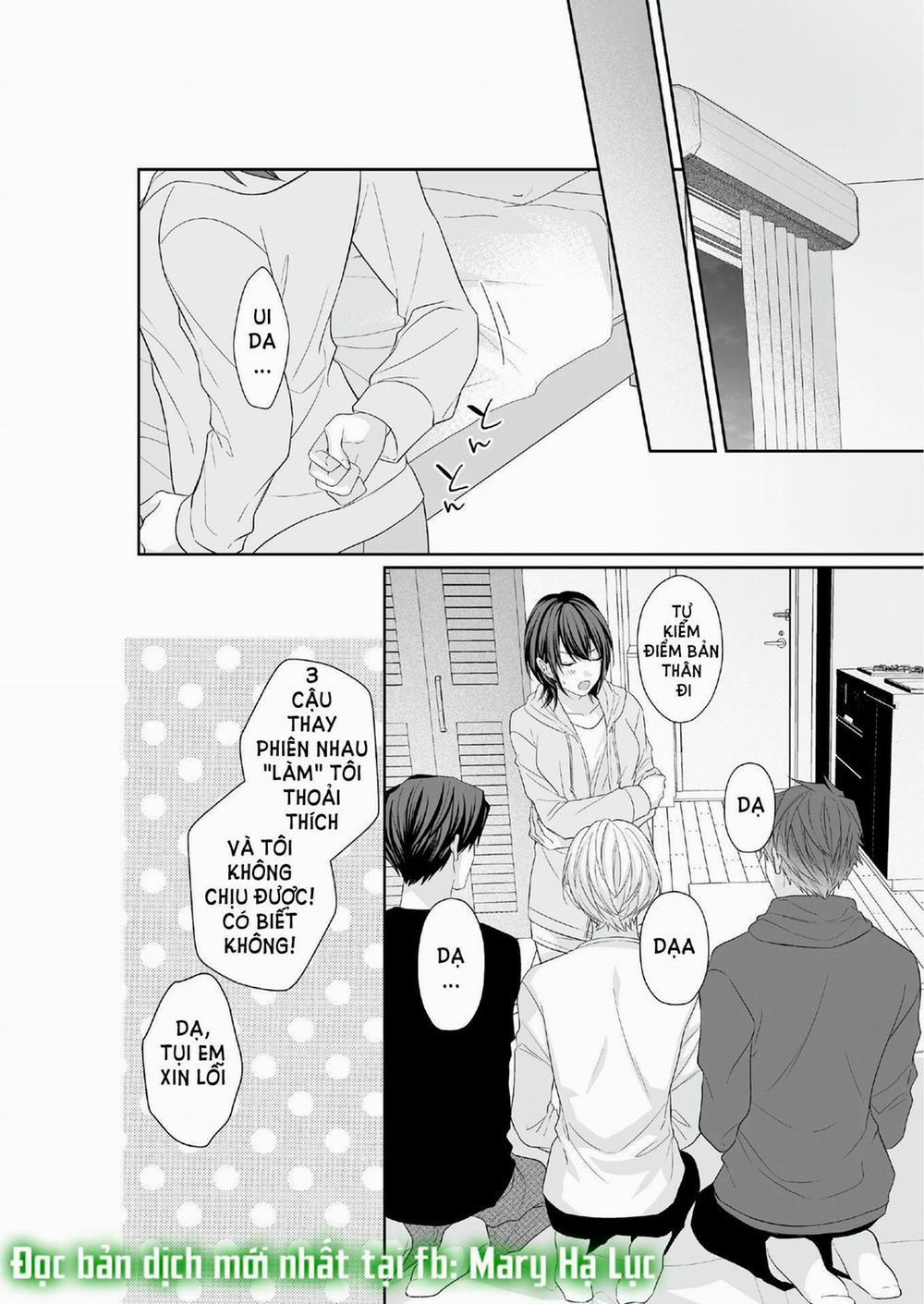 Thiếu Nữ Thất Tình, Đã Đến Lúc Thích Trai Trẻ Rồi Sao 4.2 trang 8