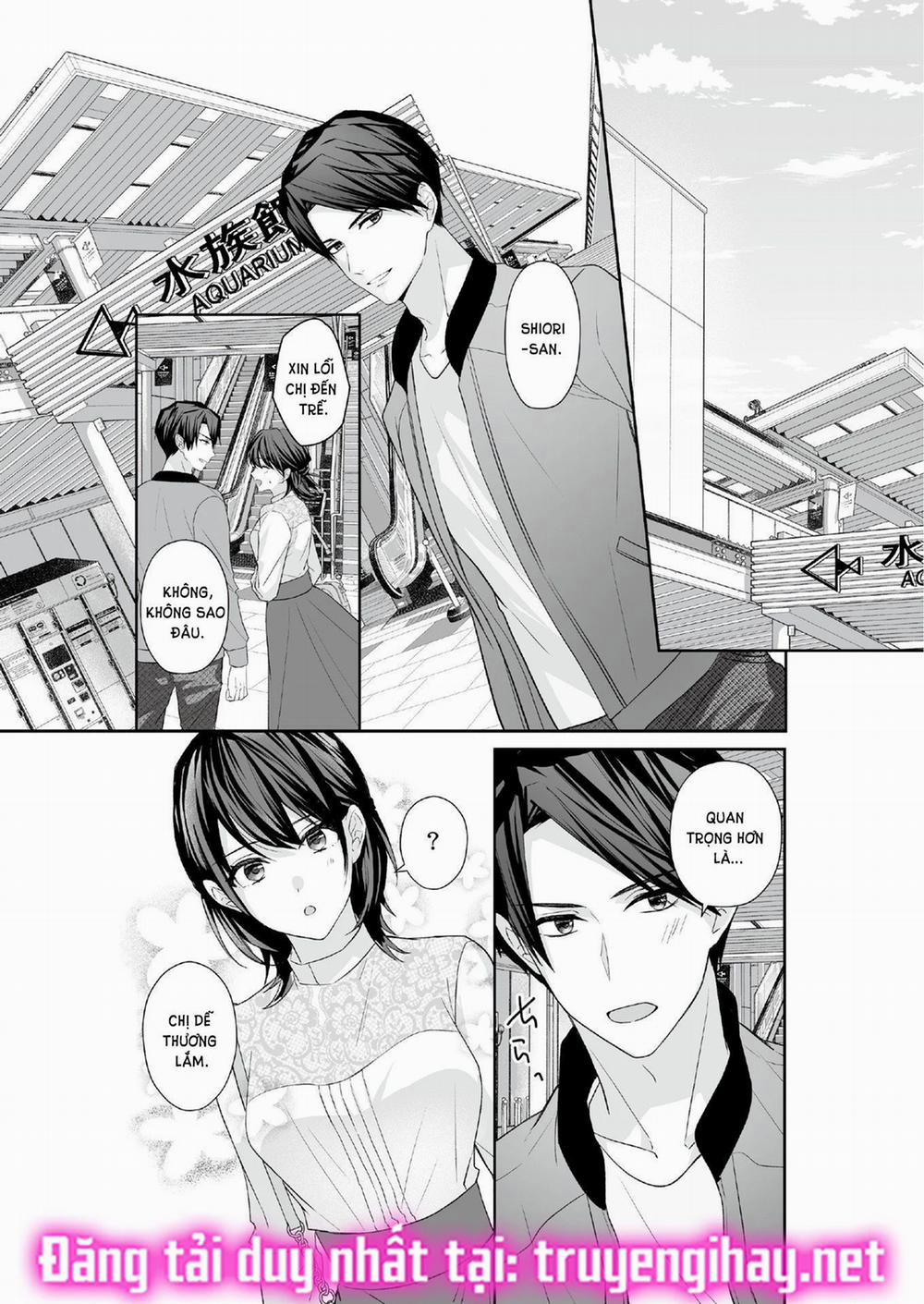 Thiếu Nữ Thất Tình, Đã Đến Lúc Thích Trai Trẻ Rồi Sao 5.1 trang 12