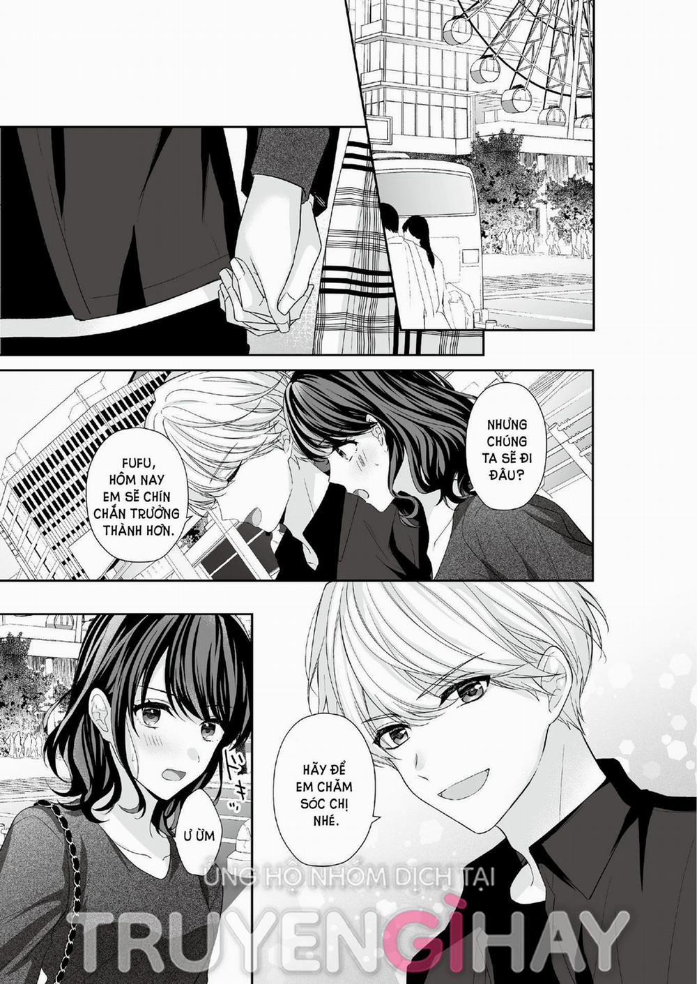 Thiếu Nữ Thất Tình, Đã Đến Lúc Thích Trai Trẻ Rồi Sao 5.1 trang 2