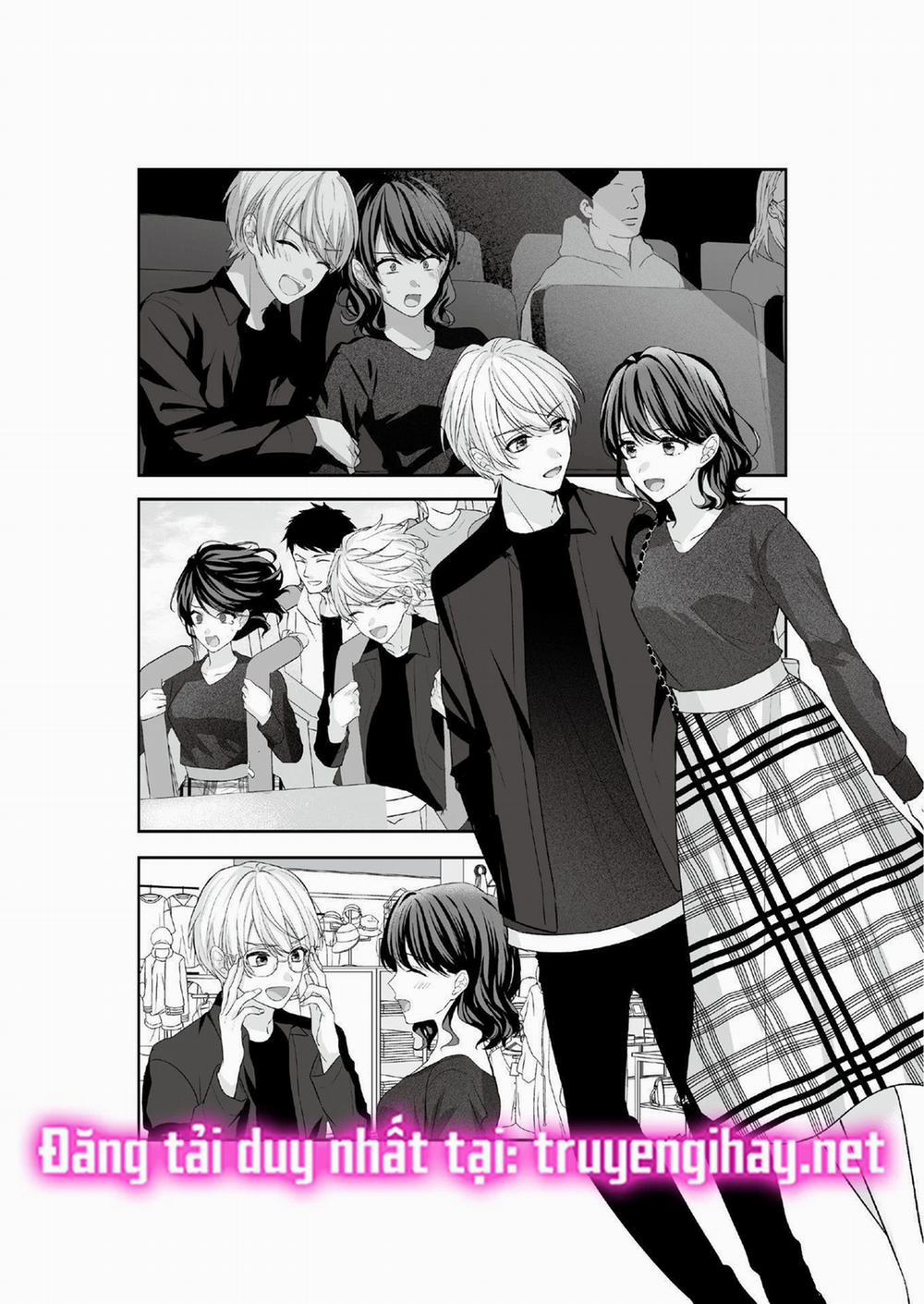 Thiếu Nữ Thất Tình, Đã Đến Lúc Thích Trai Trẻ Rồi Sao 5.1 trang 3