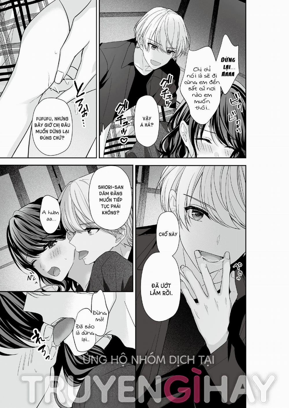 Thiếu Nữ Thất Tình, Đã Đến Lúc Thích Trai Trẻ Rồi Sao 5.1 trang 8