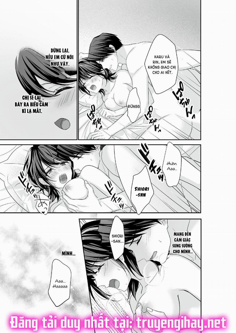 Thiếu Nữ Thất Tình, Đã Đến Lúc Thích Trai Trẻ Rồi Sao 5.2 trang 10