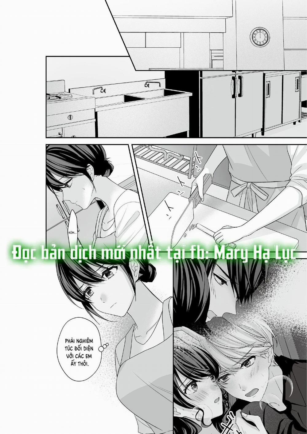 Thiếu Nữ Thất Tình, Đã Đến Lúc Thích Trai Trẻ Rồi Sao 5.2 trang 11