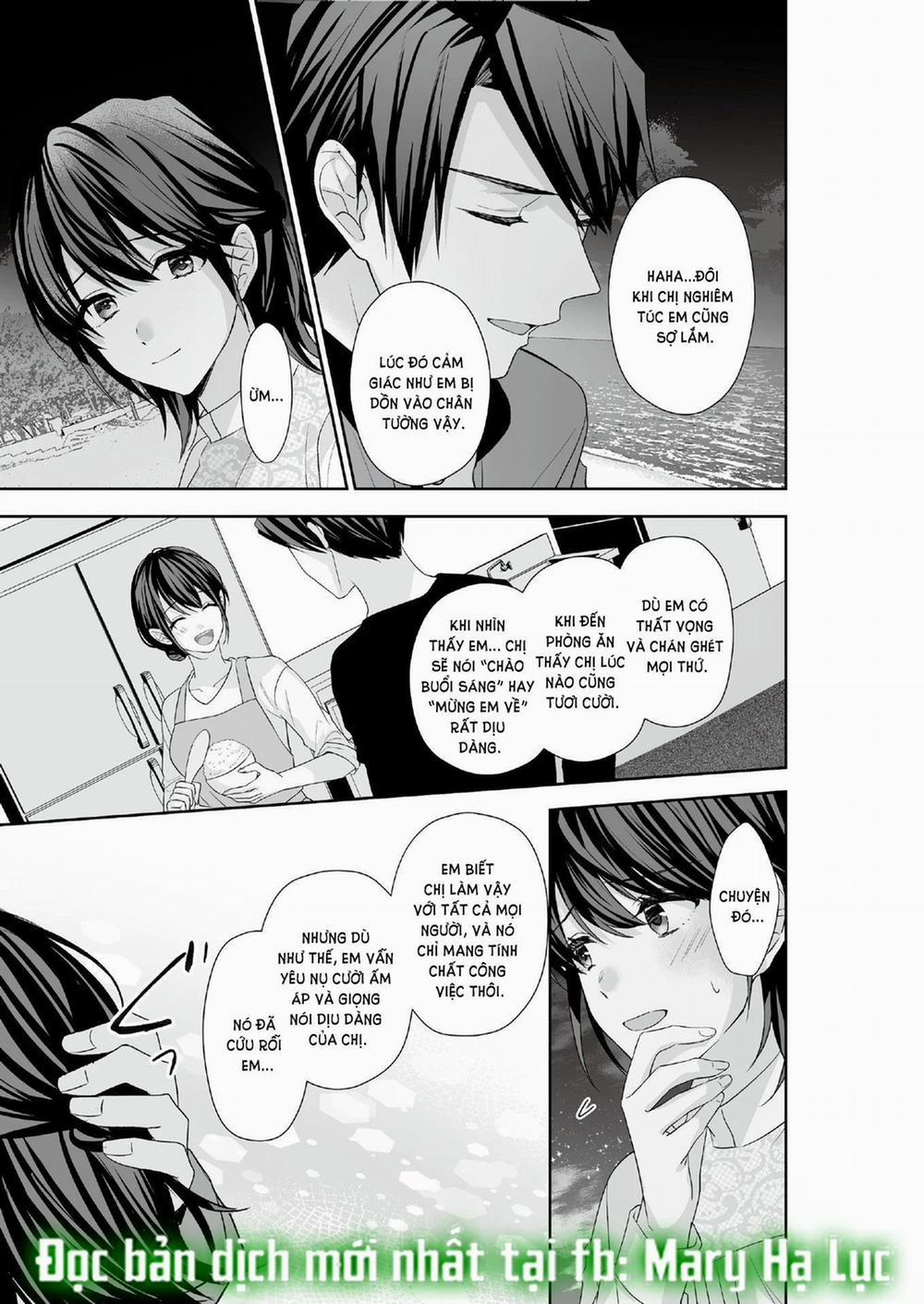 Thiếu Nữ Thất Tình, Đã Đến Lúc Thích Trai Trẻ Rồi Sao 5.2 trang 2