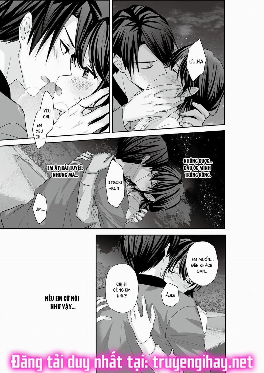 Thiếu Nữ Thất Tình, Đã Đến Lúc Thích Trai Trẻ Rồi Sao 5.2 trang 4