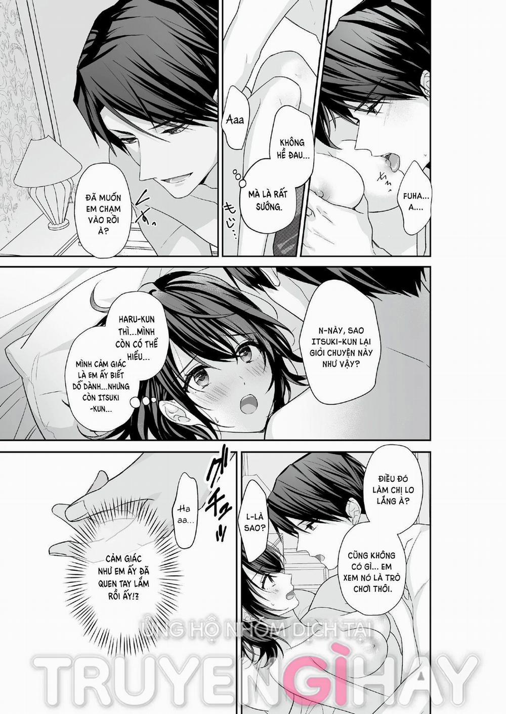 Thiếu Nữ Thất Tình, Đã Đến Lúc Thích Trai Trẻ Rồi Sao 5.2 trang 6