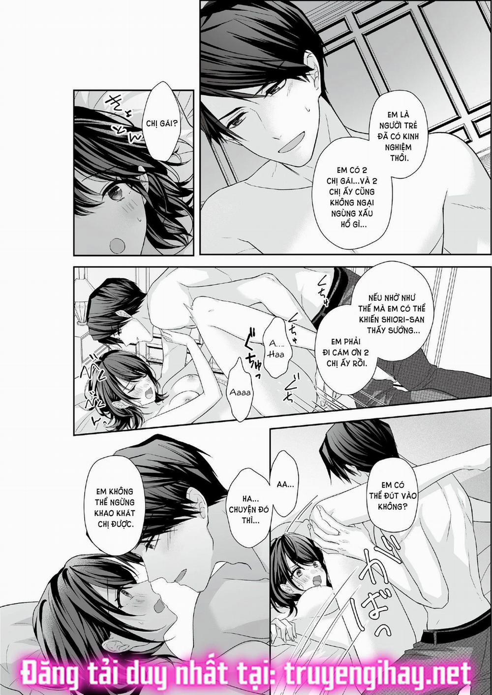 Thiếu Nữ Thất Tình, Đã Đến Lúc Thích Trai Trẻ Rồi Sao 5.2 trang 7