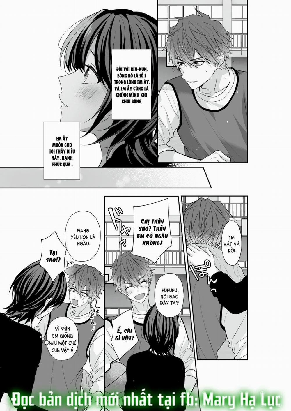 Thiếu Nữ Thất Tình, Đã Đến Lúc Thích Trai Trẻ Rồi Sao 6.1 trang 4