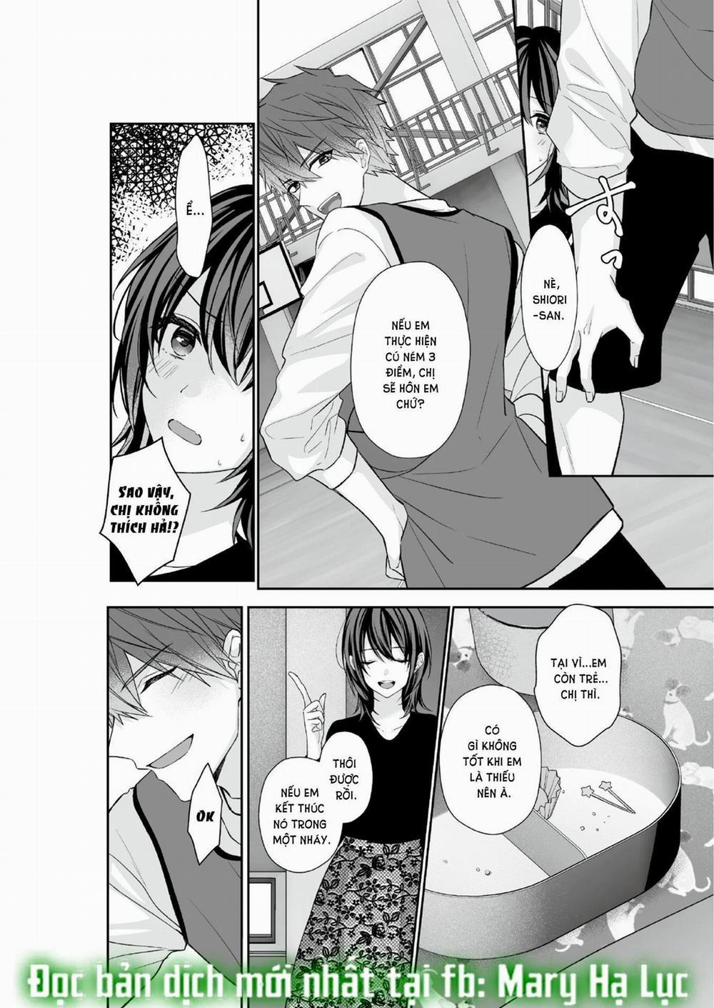 Thiếu Nữ Thất Tình, Đã Đến Lúc Thích Trai Trẻ Rồi Sao 6.1 trang 7