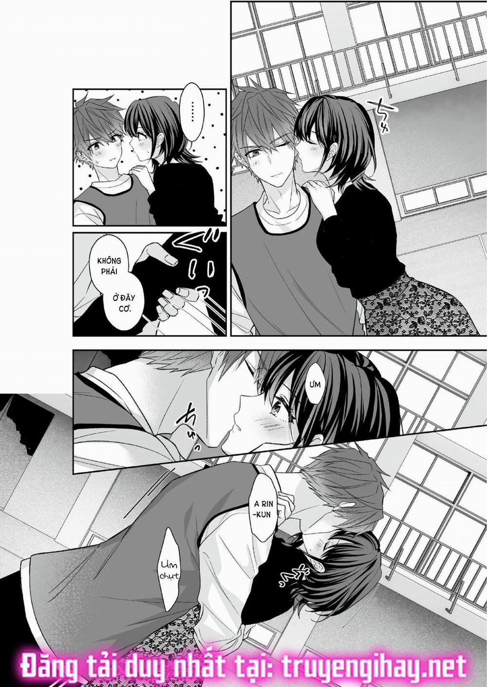 Thiếu Nữ Thất Tình, Đã Đến Lúc Thích Trai Trẻ Rồi Sao 6.1 trang 9