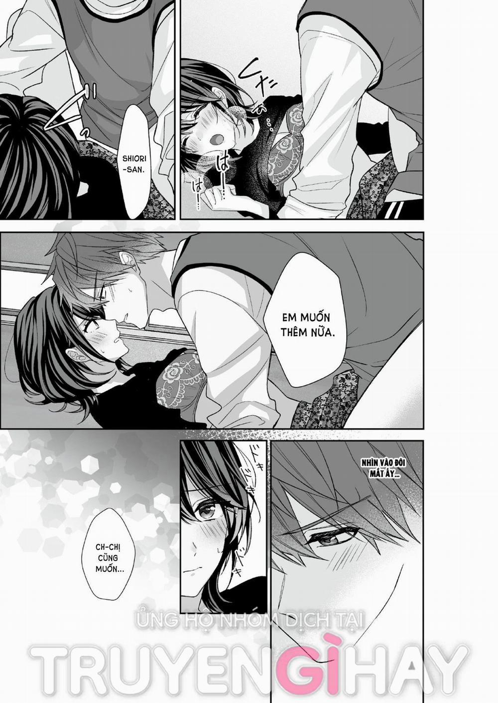 Thiếu Nữ Thất Tình, Đã Đến Lúc Thích Trai Trẻ Rồi Sao 6.2 trang 0