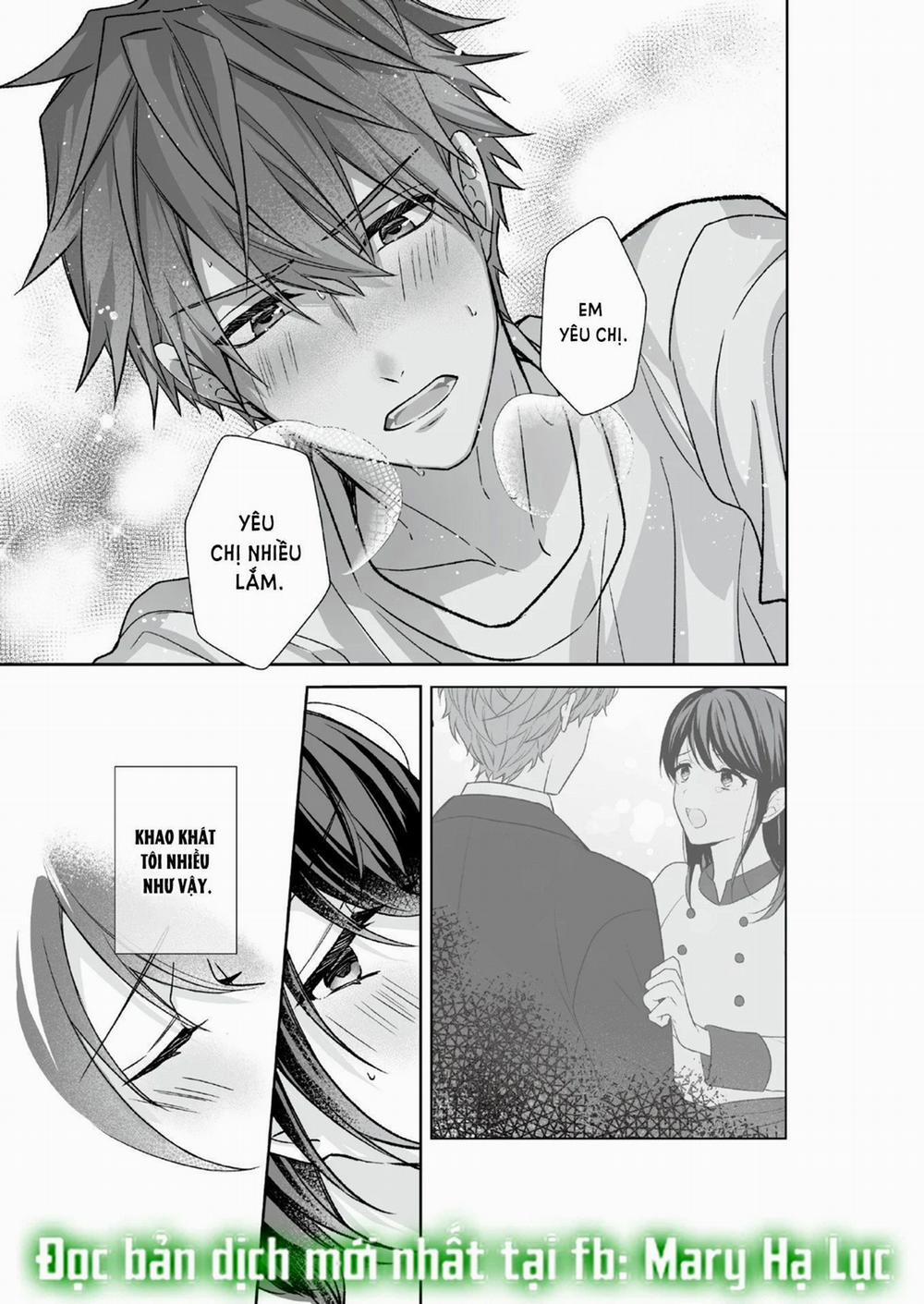 Thiếu Nữ Thất Tình, Đã Đến Lúc Thích Trai Trẻ Rồi Sao 6.2 trang 2