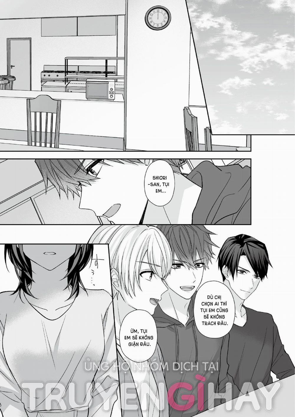 Thiếu Nữ Thất Tình, Đã Đến Lúc Thích Trai Trẻ Rồi Sao 6.2 trang 6