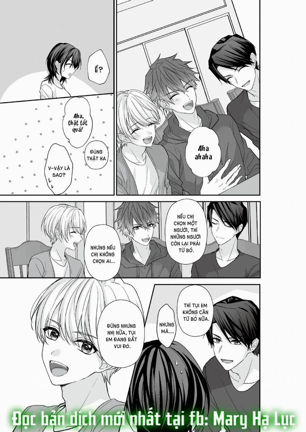 Thiếu Nữ Thất Tình, Đã Đến Lúc Thích Trai Trẻ Rồi Sao 6.2 trang 8