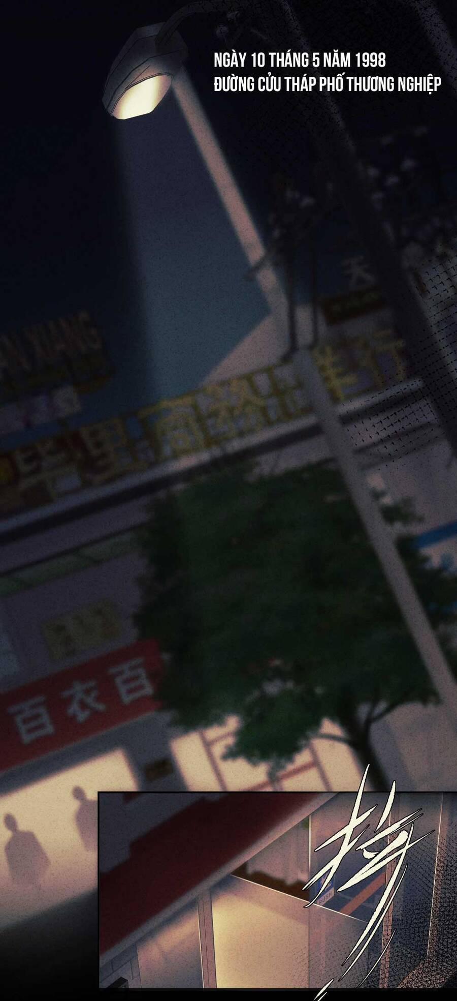 Thiếu Nữ Xinh Đẹp Ảo Tưởng Mình Bị Sát Hại 1 trang 2