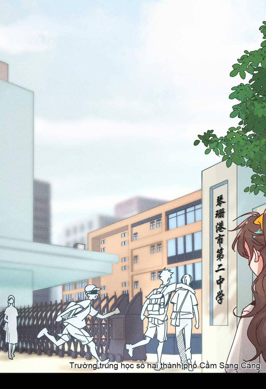 Thiếu Nữ Xinh Đẹp Ảo Tưởng Mình Bị Sát Hại 1 trang 21