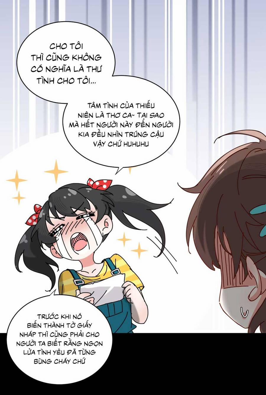 Thiếu Nữ Xinh Đẹp Ảo Tưởng Mình Bị Sát Hại 1 trang 30