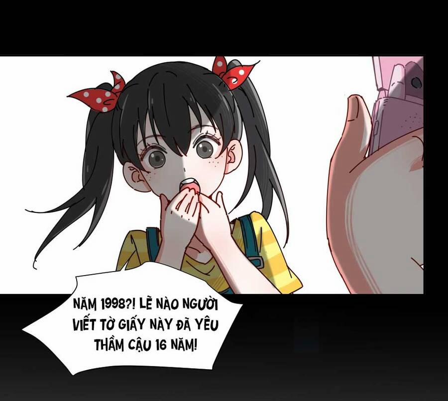 Thiếu Nữ Xinh Đẹp Ảo Tưởng Mình Bị Sát Hại 1 trang 42