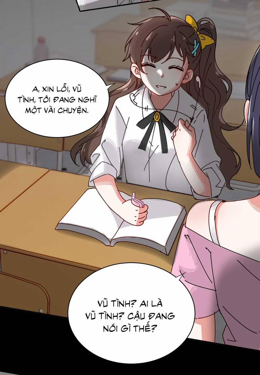 Thiếu Nữ Xinh Đẹp Ảo Tưởng Mình Bị Sát Hại 1 trang 48