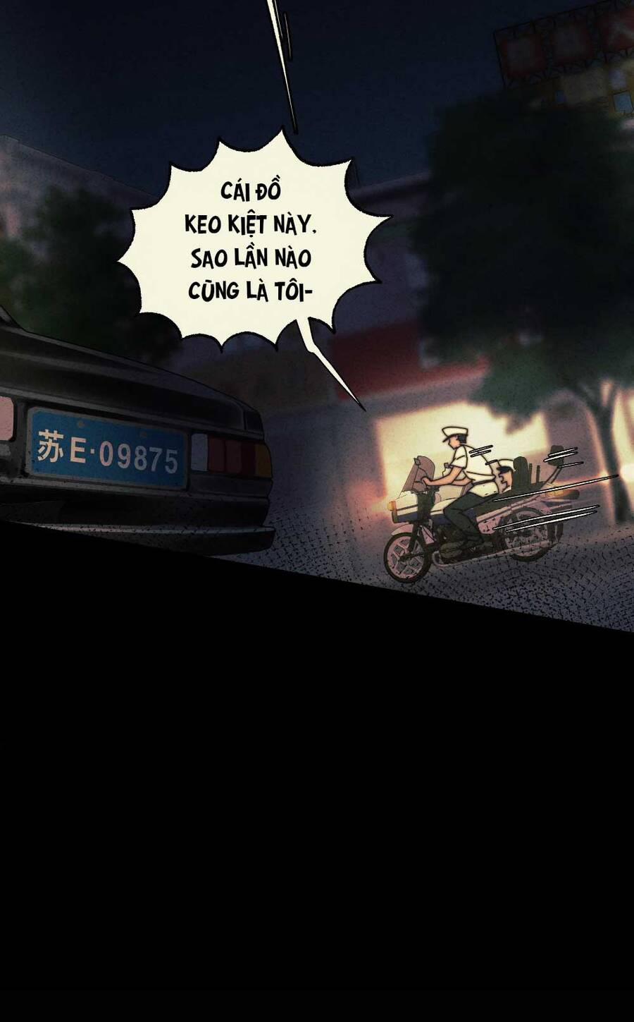 Thiếu Nữ Xinh Đẹp Ảo Tưởng Mình Bị Sát Hại 1 trang 7