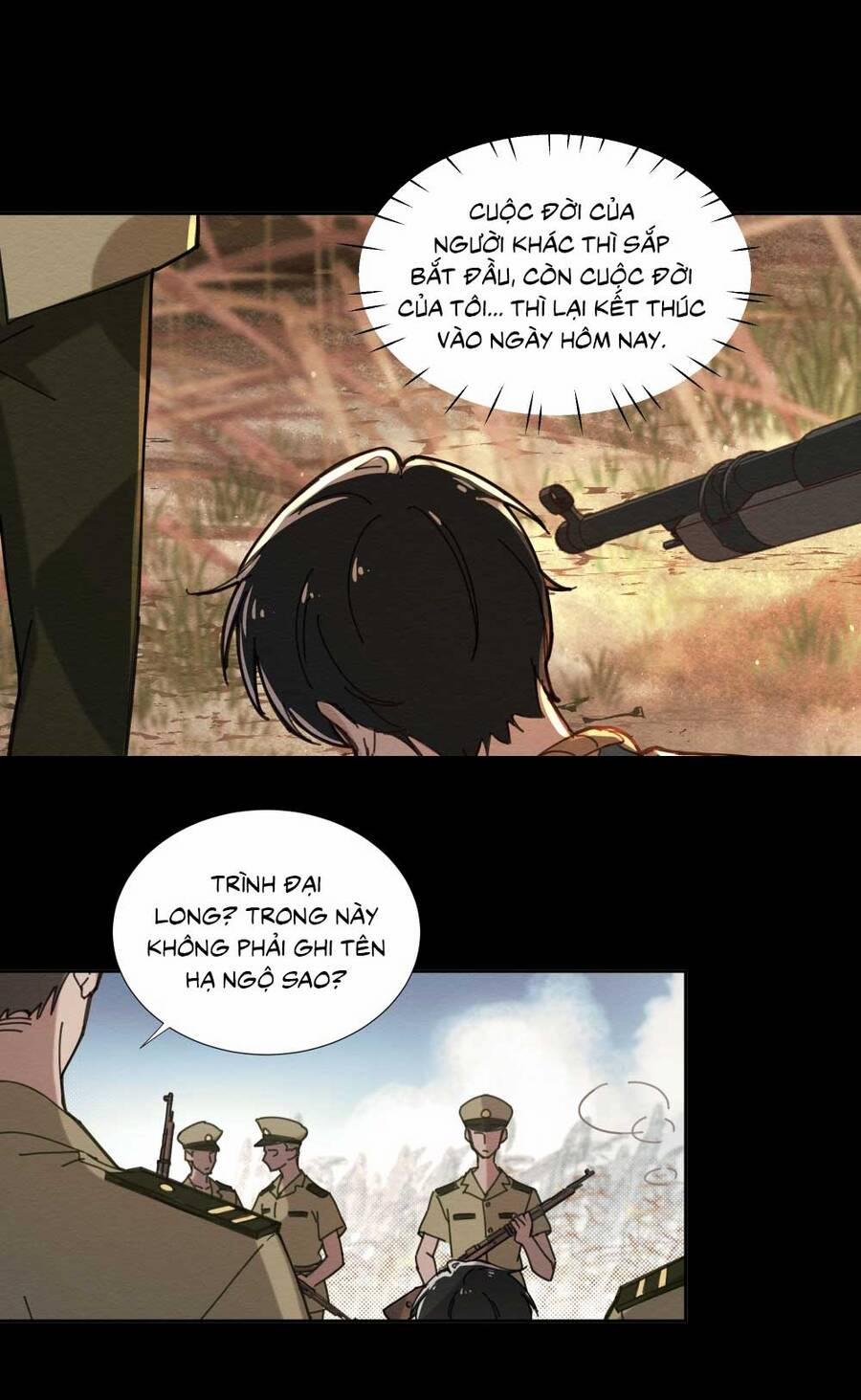 Thiếu Nữ Xinh Đẹp Ảo Tưởng Mình Bị Sát Hại 10.5 trang 7