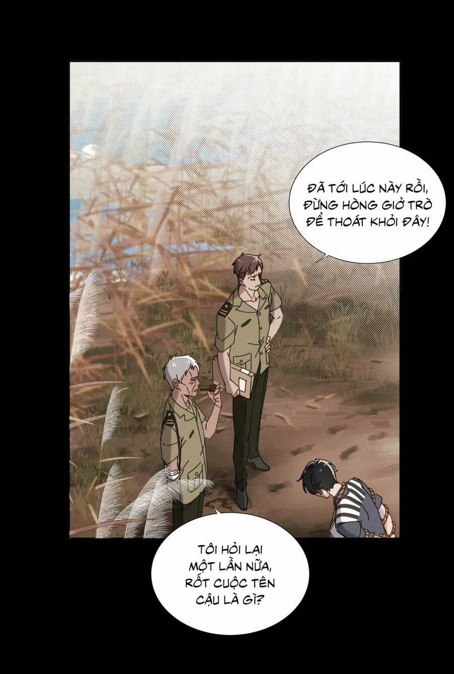 Thiếu Nữ Xinh Đẹp Ảo Tưởng Mình Bị Sát Hại 10.5 trang 8