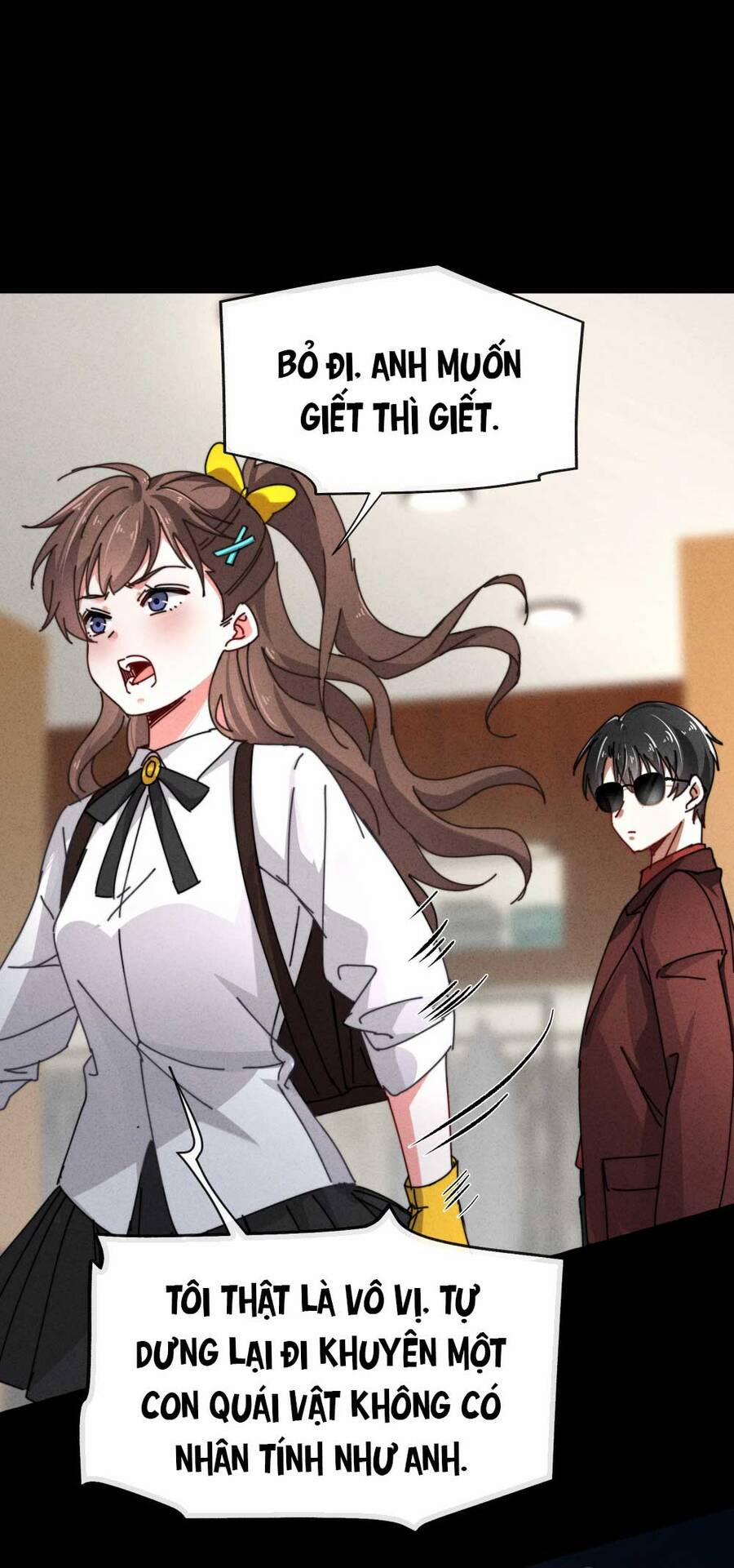 Thiếu Nữ Xinh Đẹp Ảo Tưởng Mình Bị Sát Hại 10 trang 18