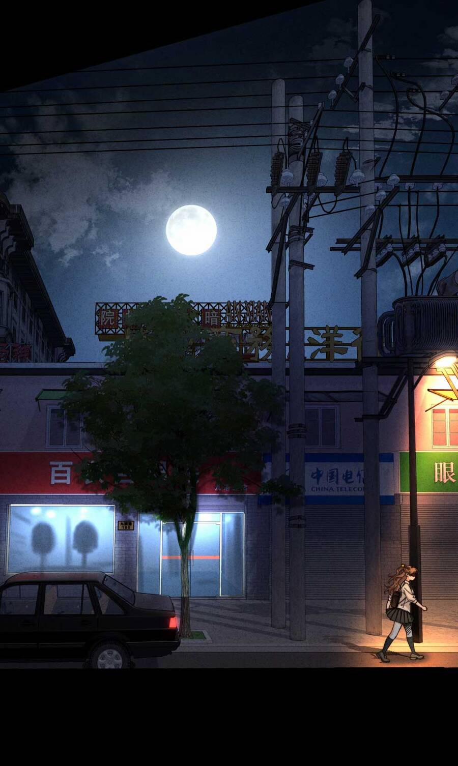 Thiếu Nữ Xinh Đẹp Ảo Tưởng Mình Bị Sát Hại 10 trang 19