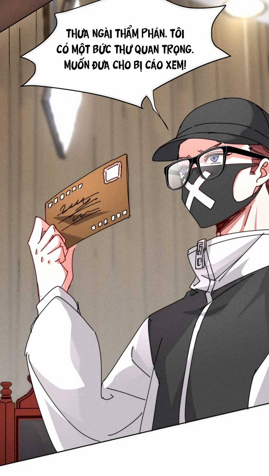 Thiếu Nữ Xinh Đẹp Ảo Tưởng Mình Bị Sát Hại 10 trang 26