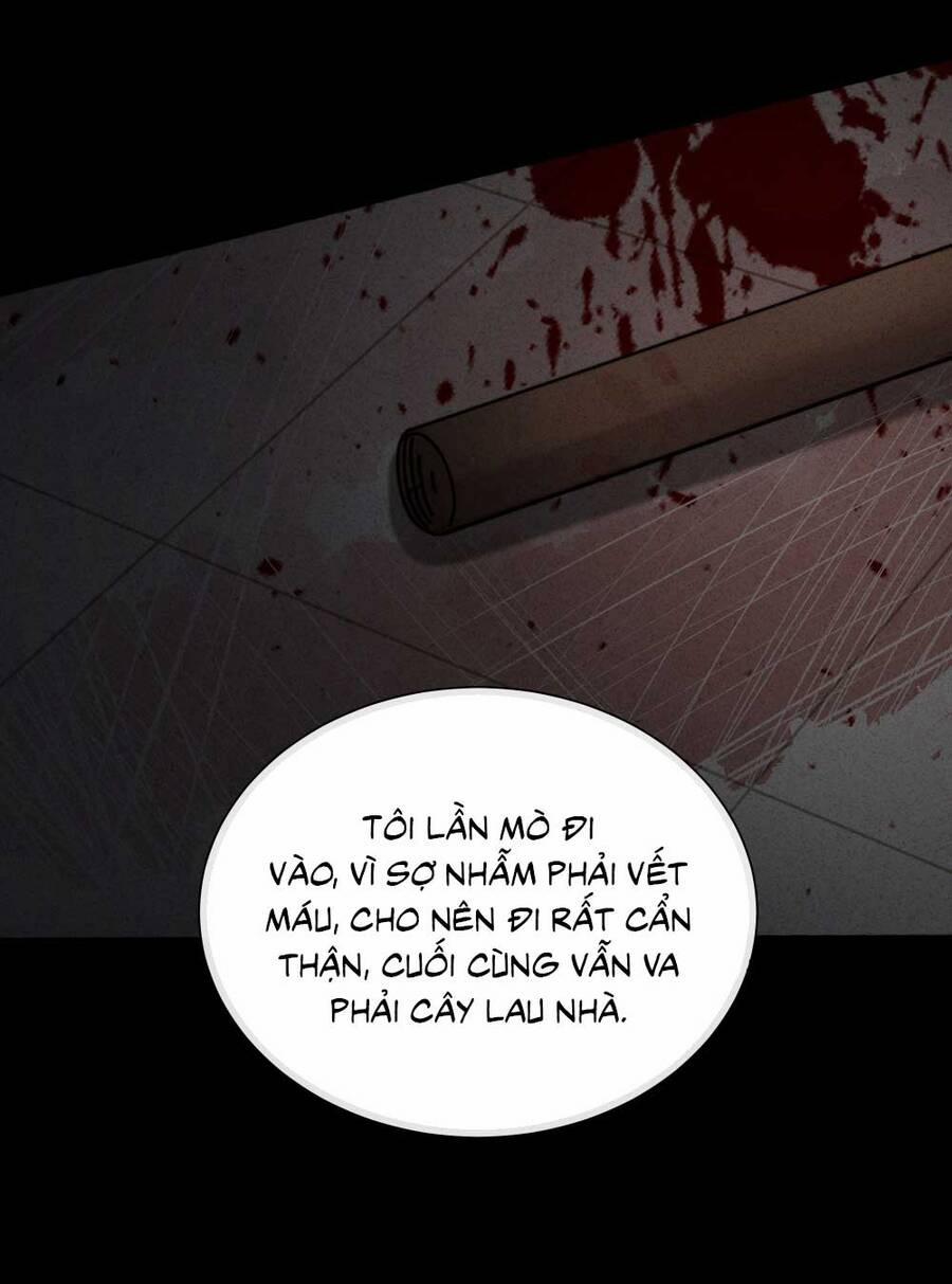 Thiếu Nữ Xinh Đẹp Ảo Tưởng Mình Bị Sát Hại 10 trang 39