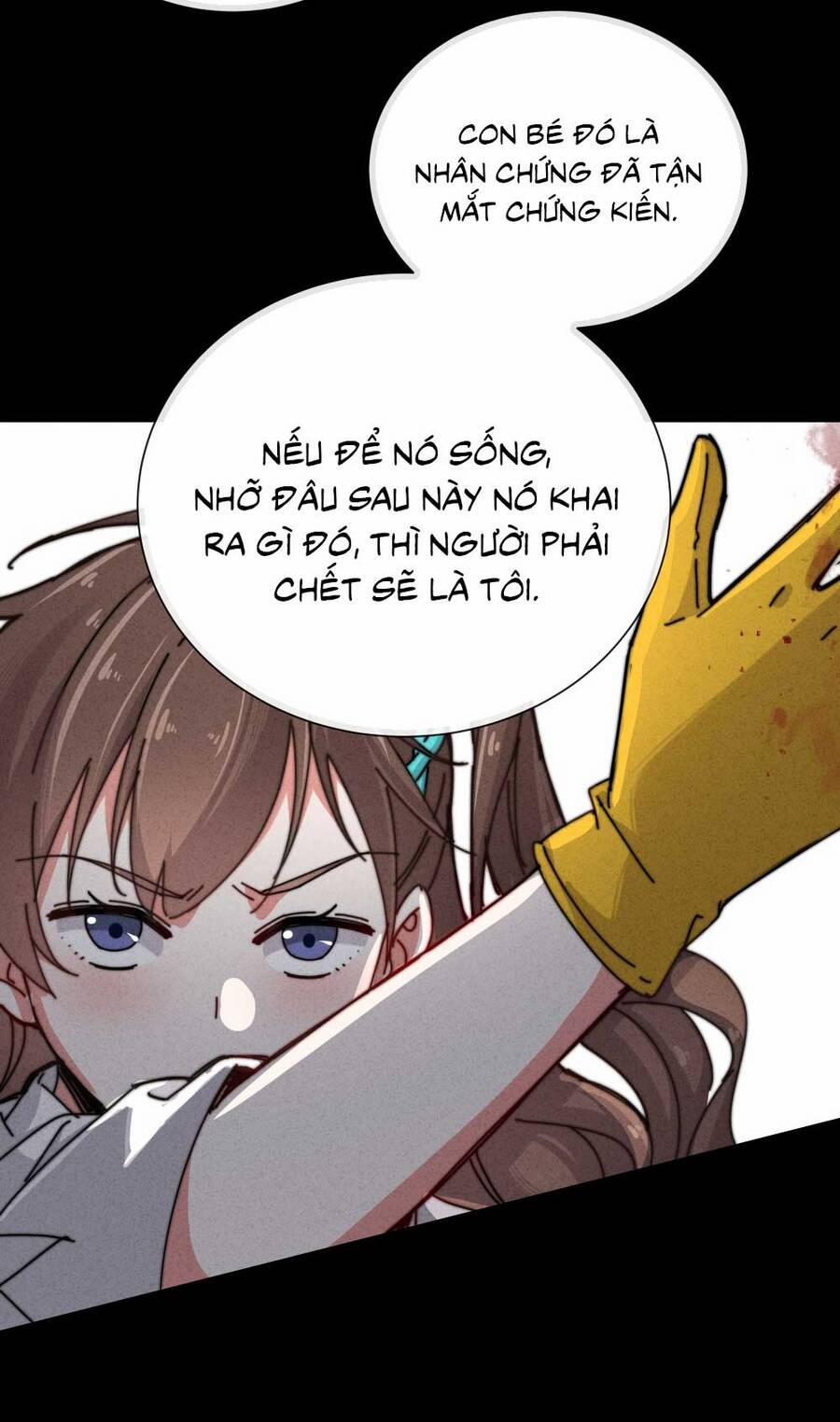 Thiếu Nữ Xinh Đẹp Ảo Tưởng Mình Bị Sát Hại 10 trang 4