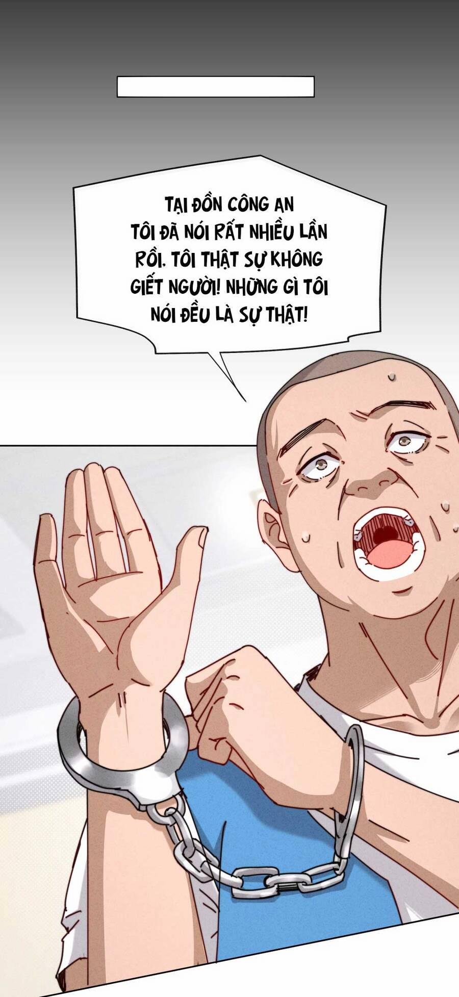 Thiếu Nữ Xinh Đẹp Ảo Tưởng Mình Bị Sát Hại 10 trang 41